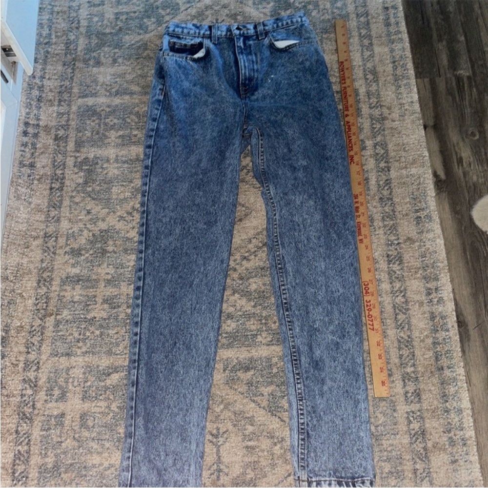 American apparel - the high waisted jean size 28 new without tags - Picture 5 of 11